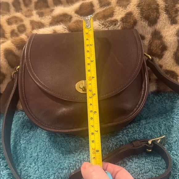 Vintage Coach crossbody bag - Picture 3 of 12